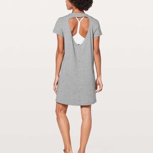 Lululemon Gray Day Tripper